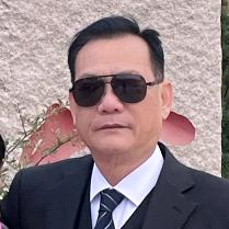 红枫林