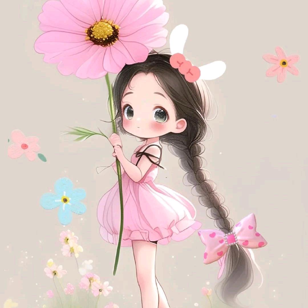 傻丫头