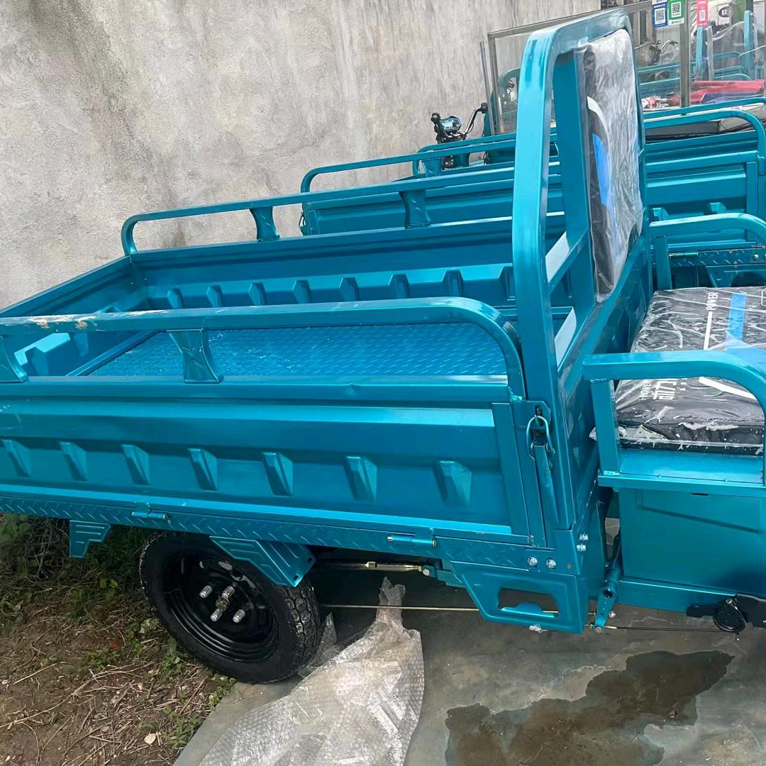 临平崇贤任家塘二手全新三轮车