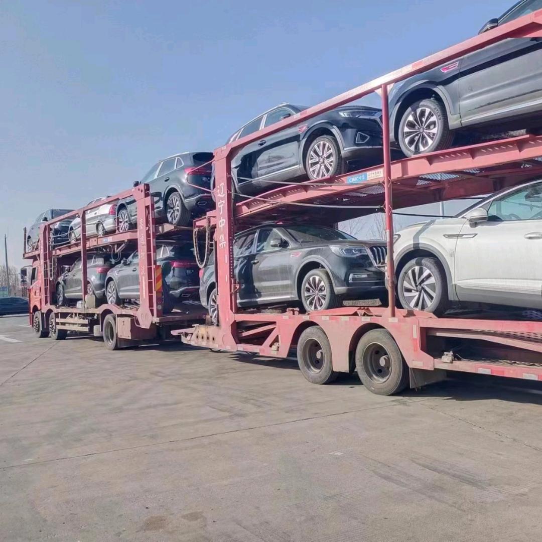 专业托运 商品车 二手车 展车