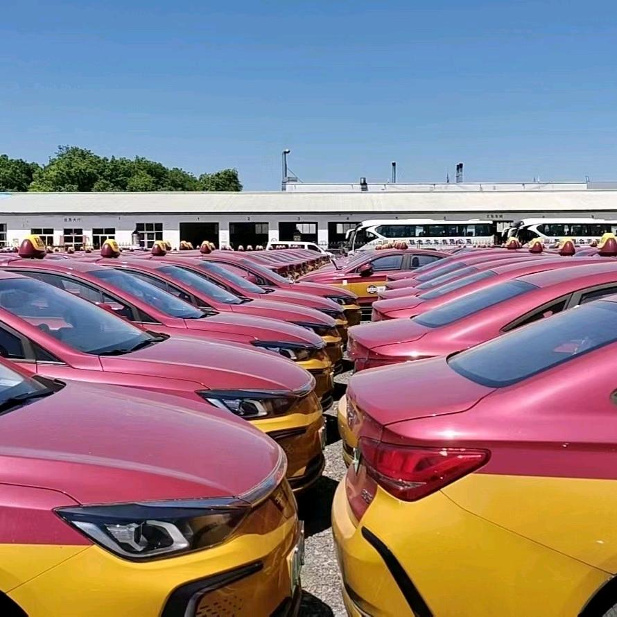 出租车租赁公司