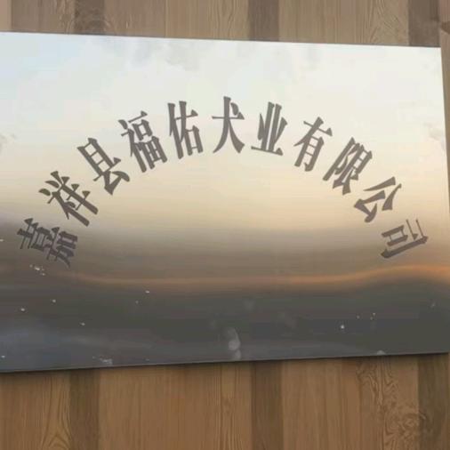 嘉祥福佑犬业捷克狼铲屎官