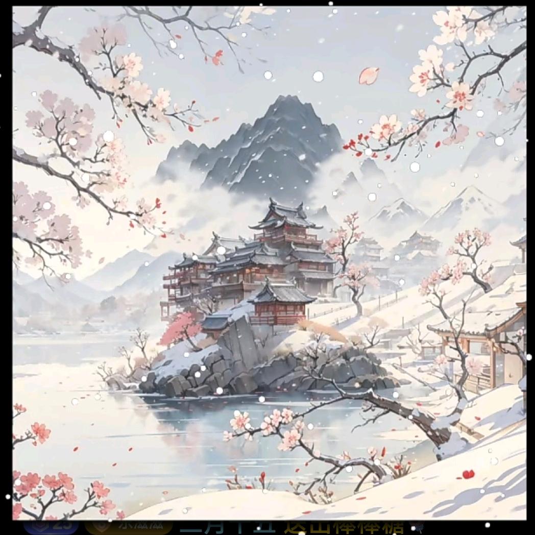 二月十五