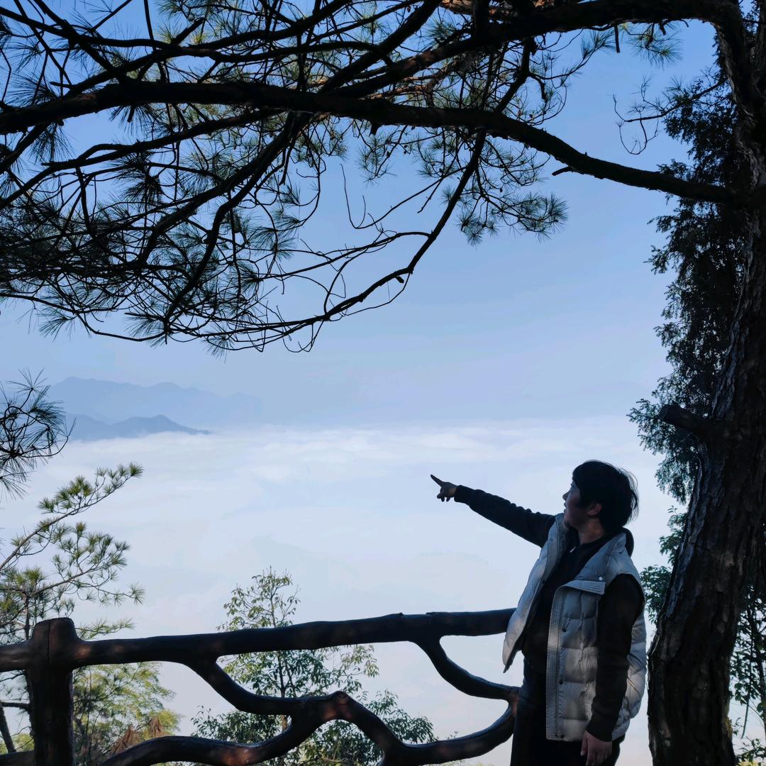 云和绿叶超市叶伟英