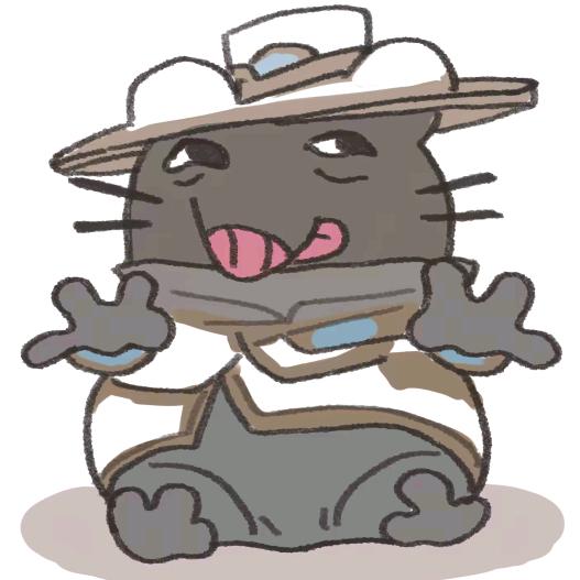 睫毛与弯嘴角
