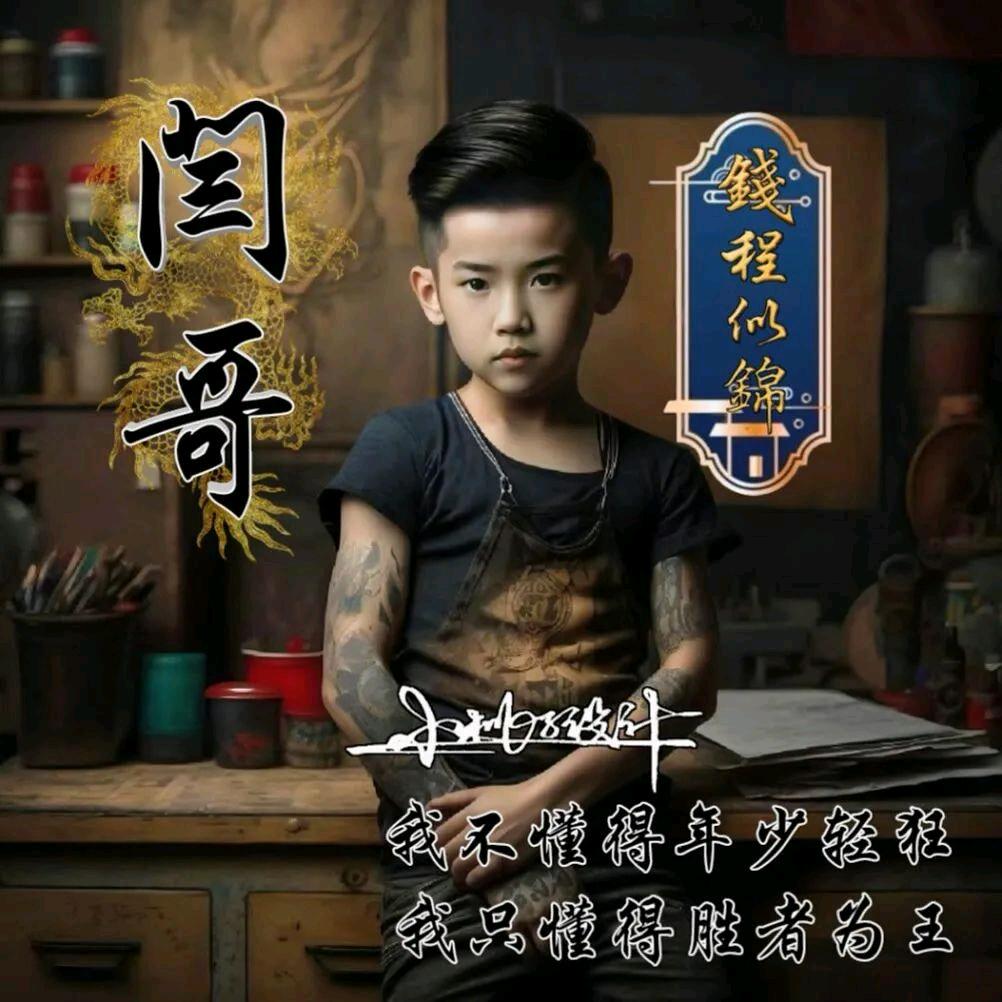 老小伙