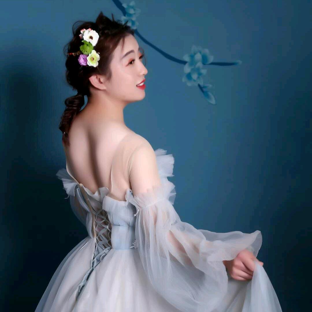 是姐姐是妹妹❁´🍭