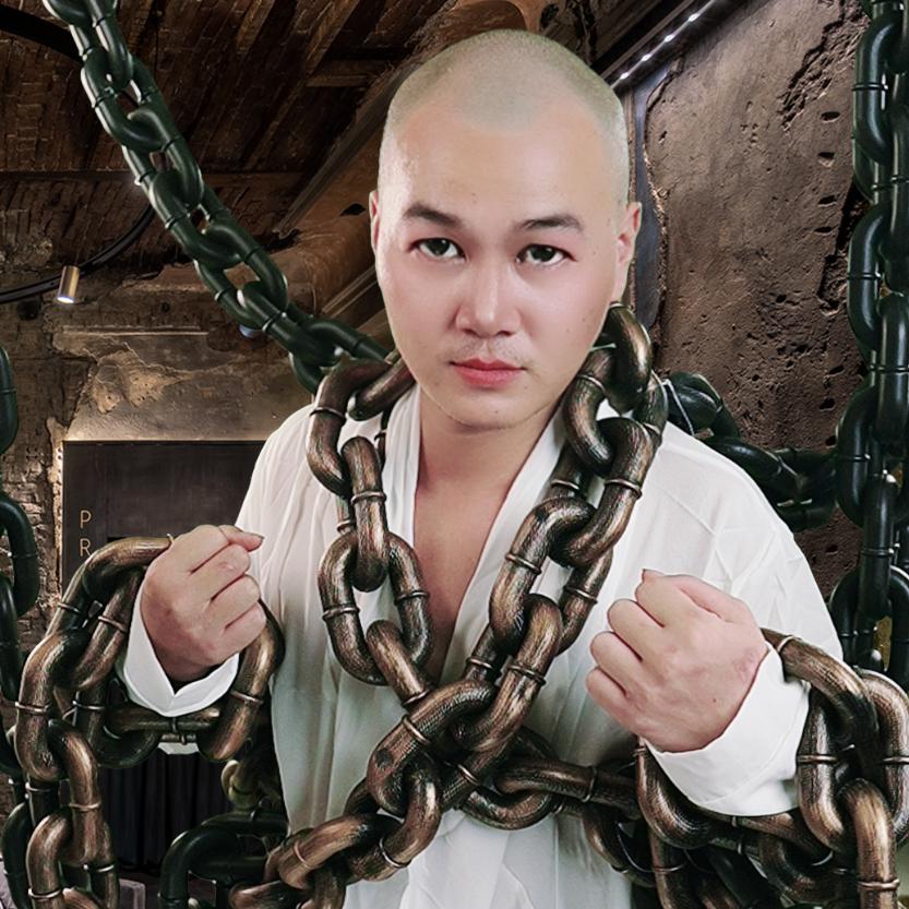 贵州花和尚