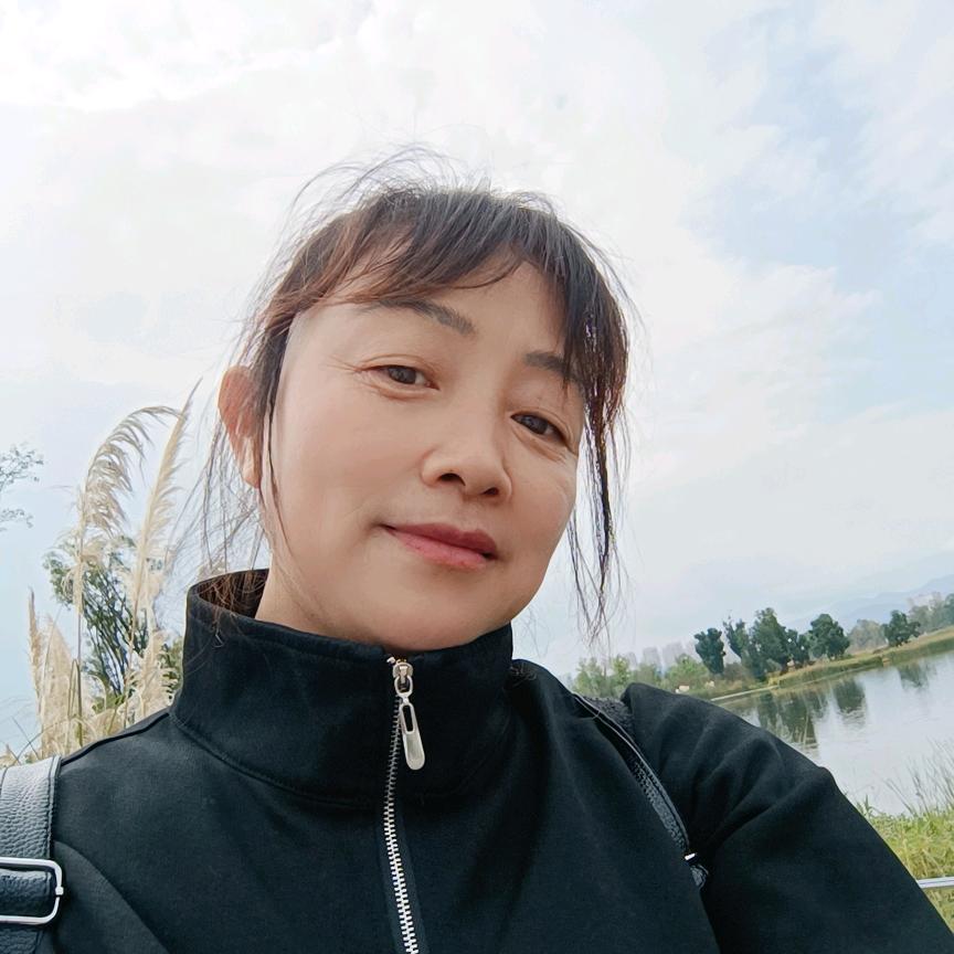 芳～