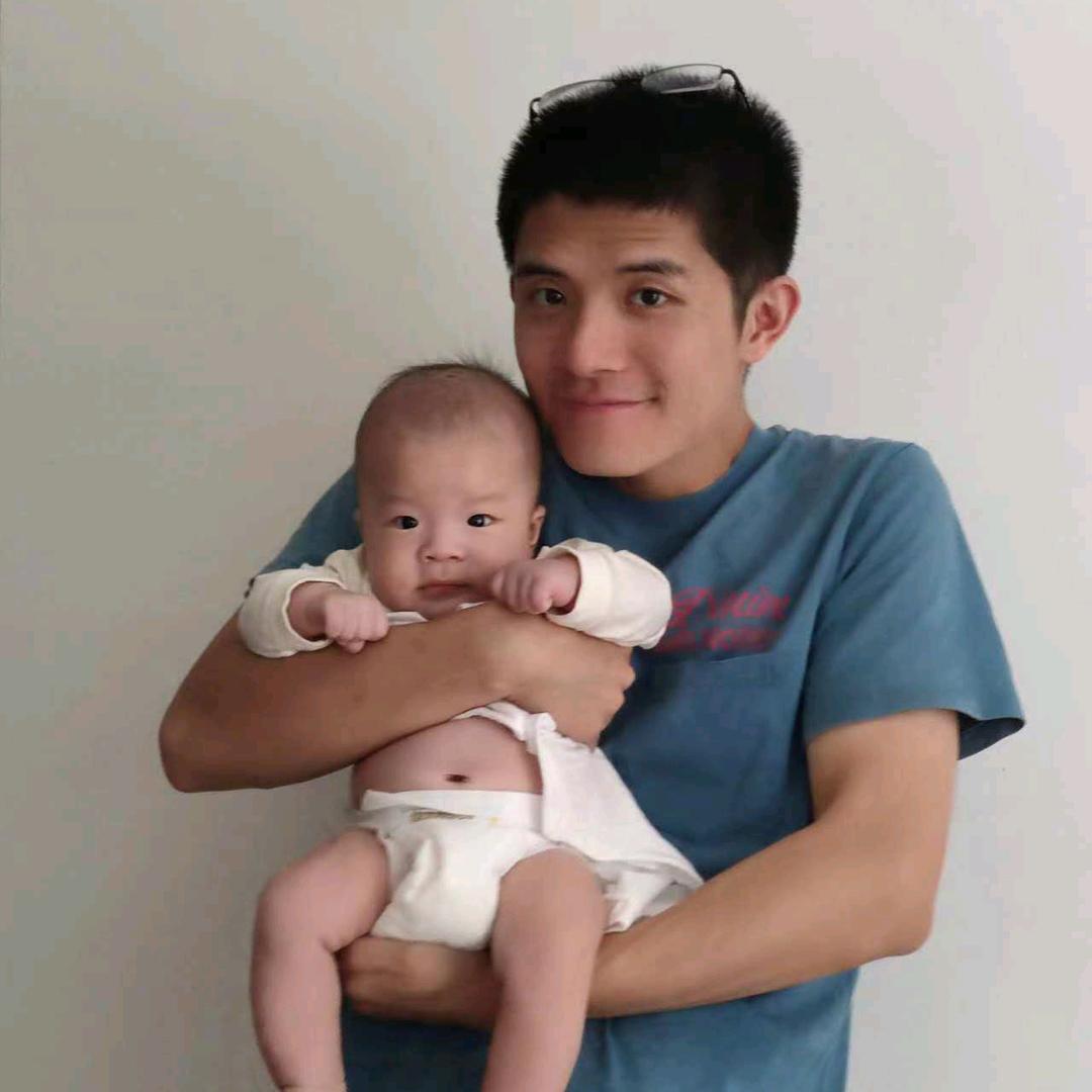 城西老孔带娃ing