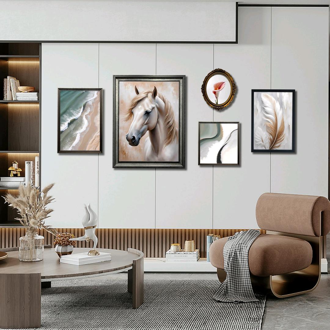 唯美全屋配画定制