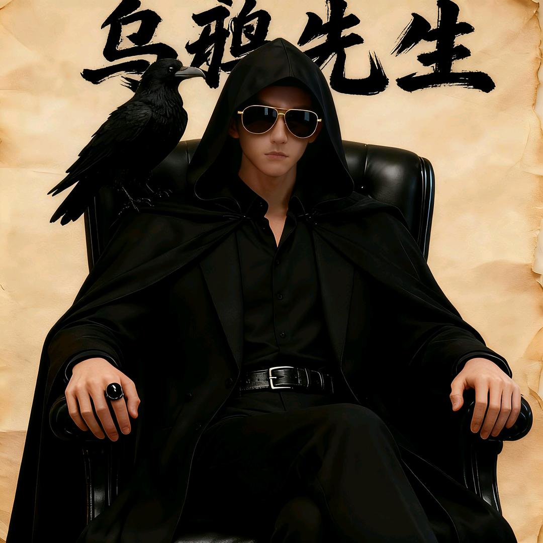 烏鴉先生🕸️