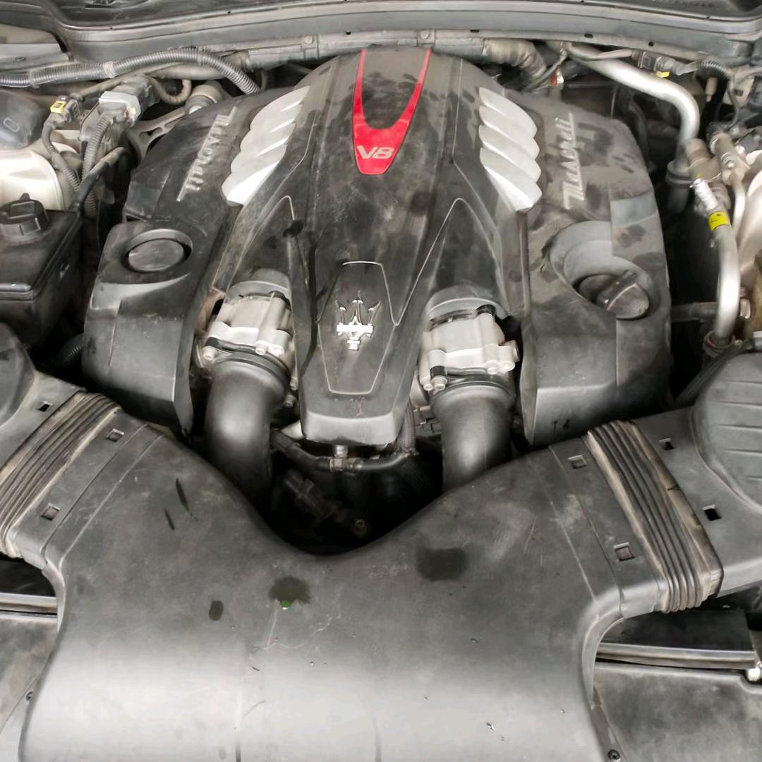 汽车故障维修（毛师傅