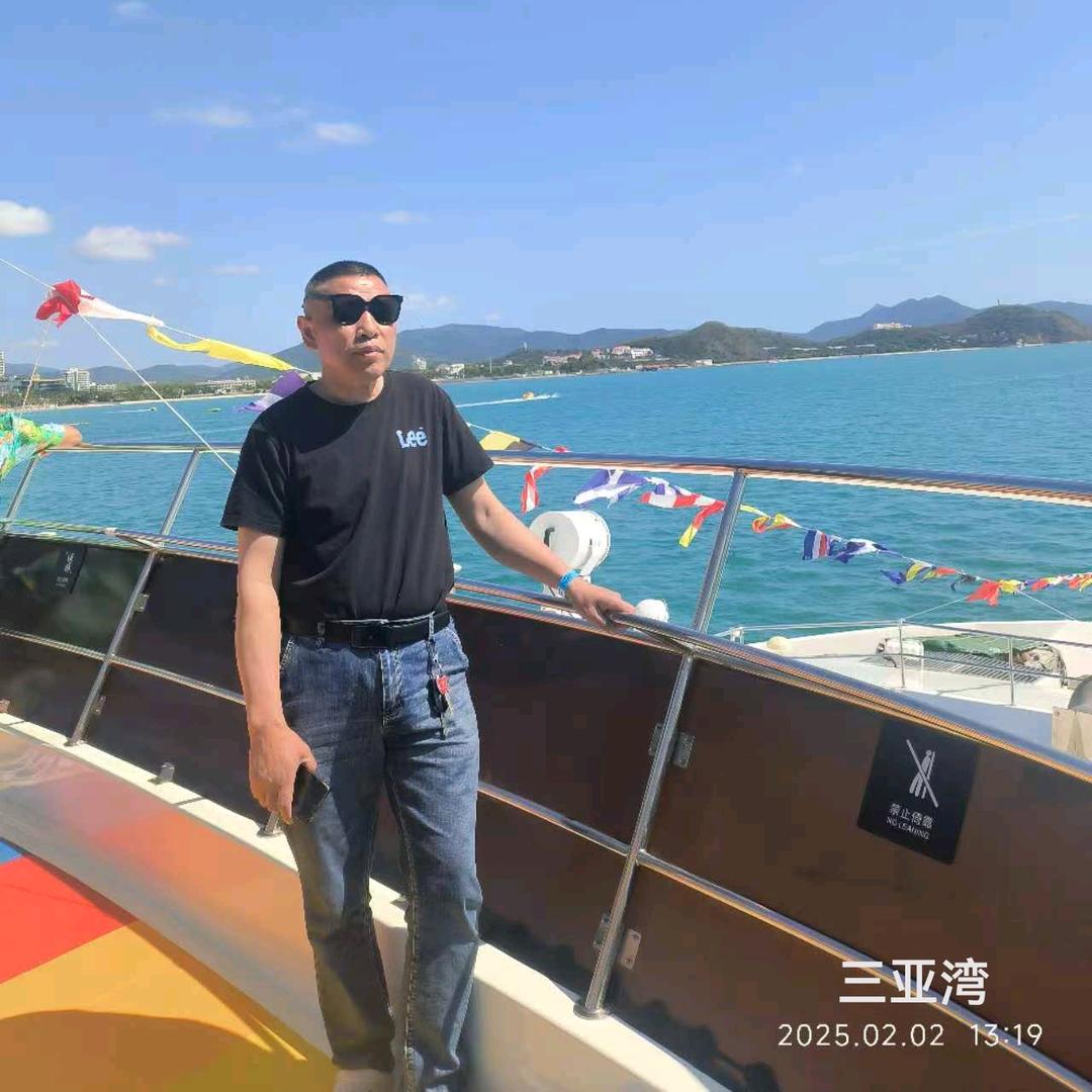 南风轻拂
