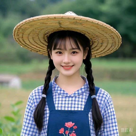 南方海边小莹