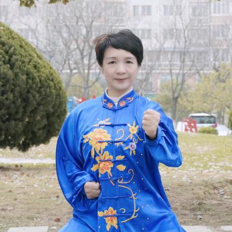 王老师养生八段锦