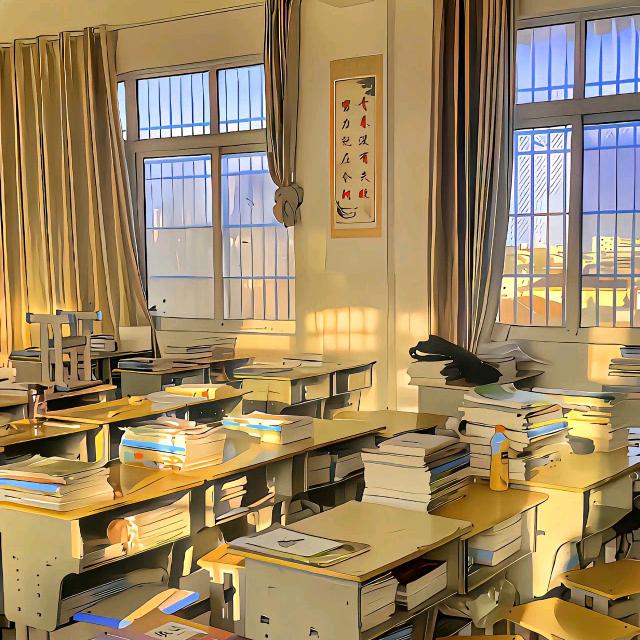 西安涉外综合高中李老师