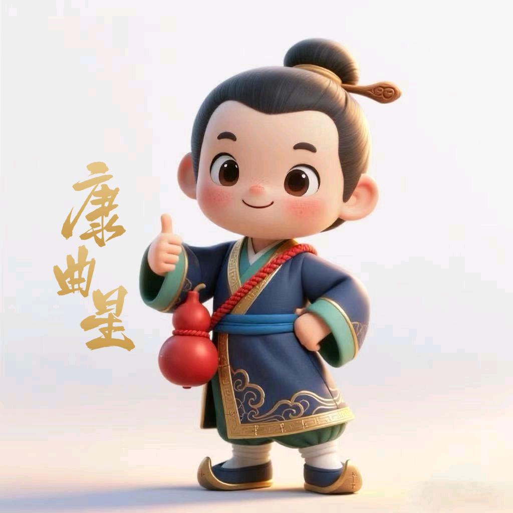 康曲星官方团购