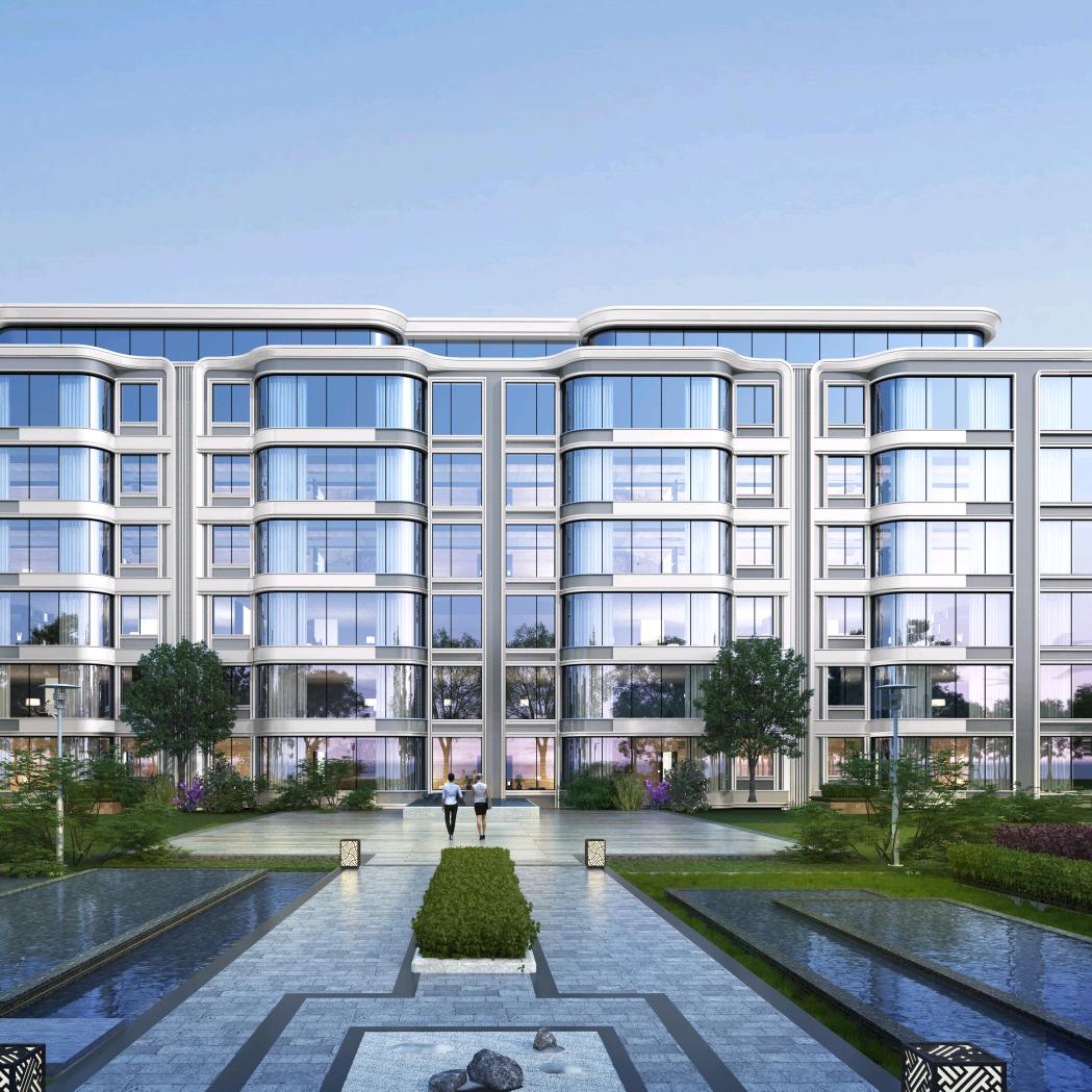 河畔一品营销中心