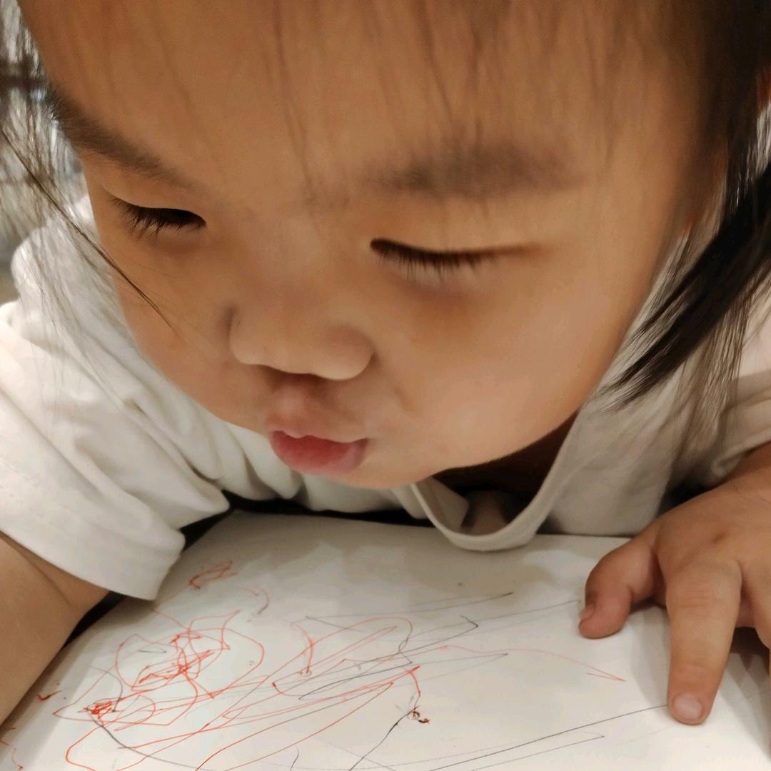 小美妞是我的小宝宝