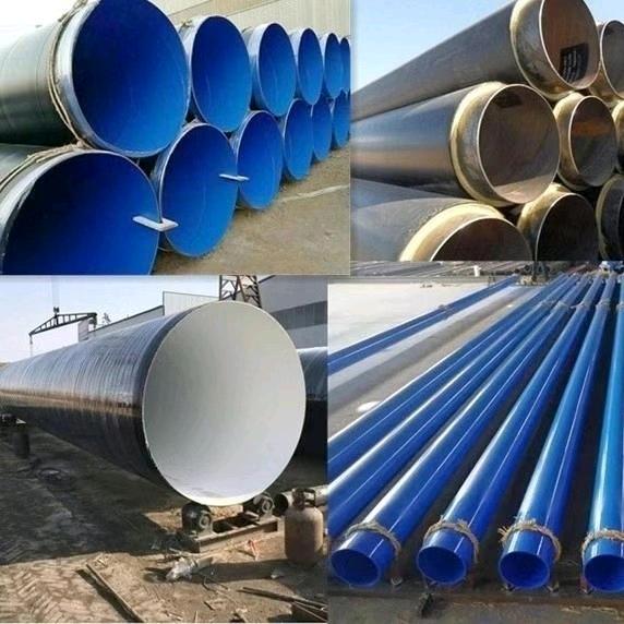 防腐保温管道厂家