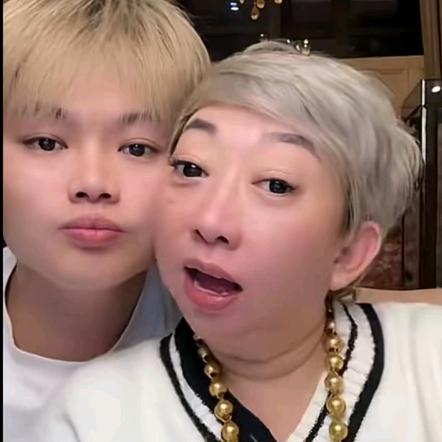 林姐快乐日常