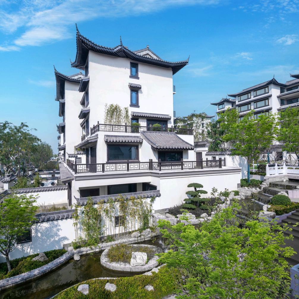 休闲度假别墅-汇领推荐