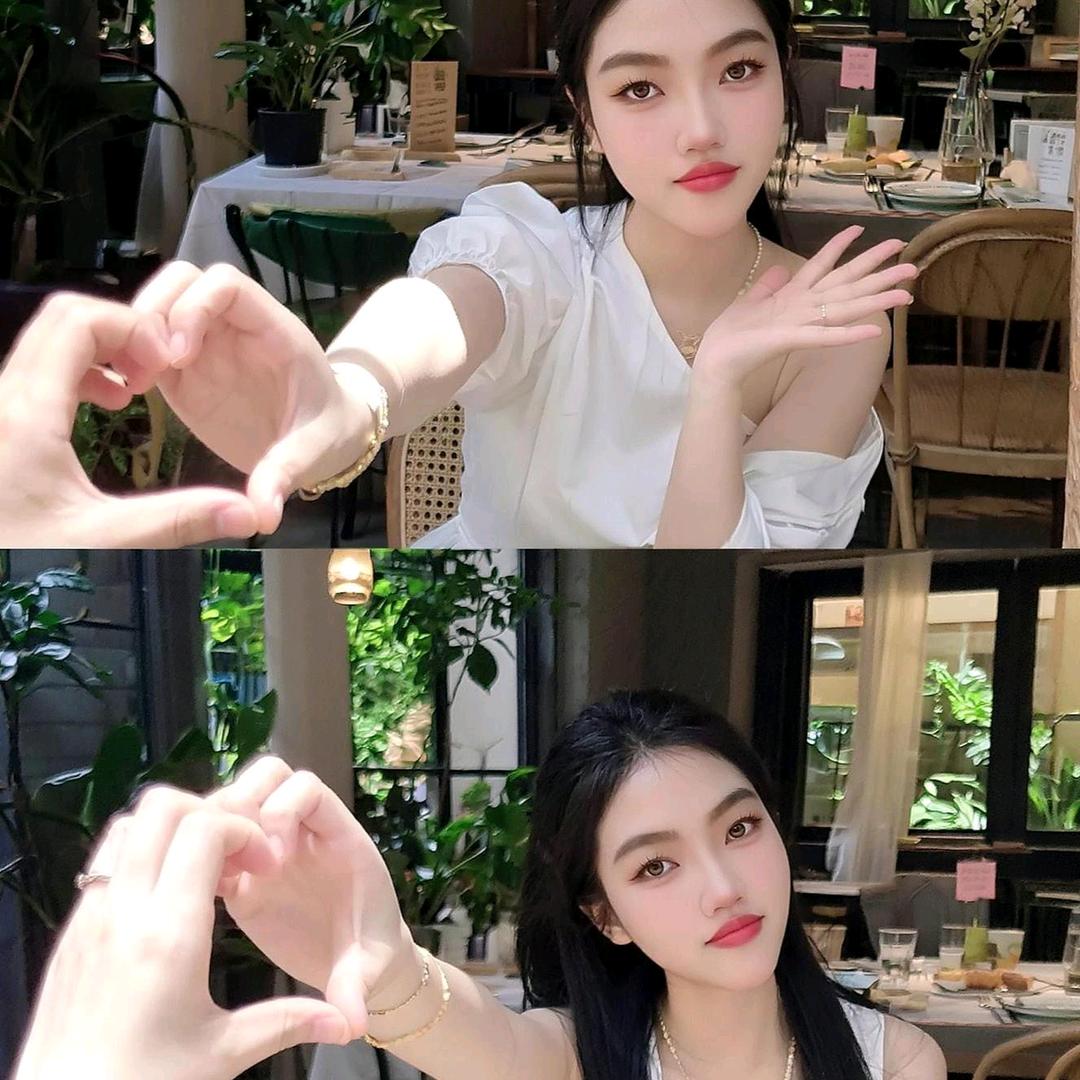 很🍓美