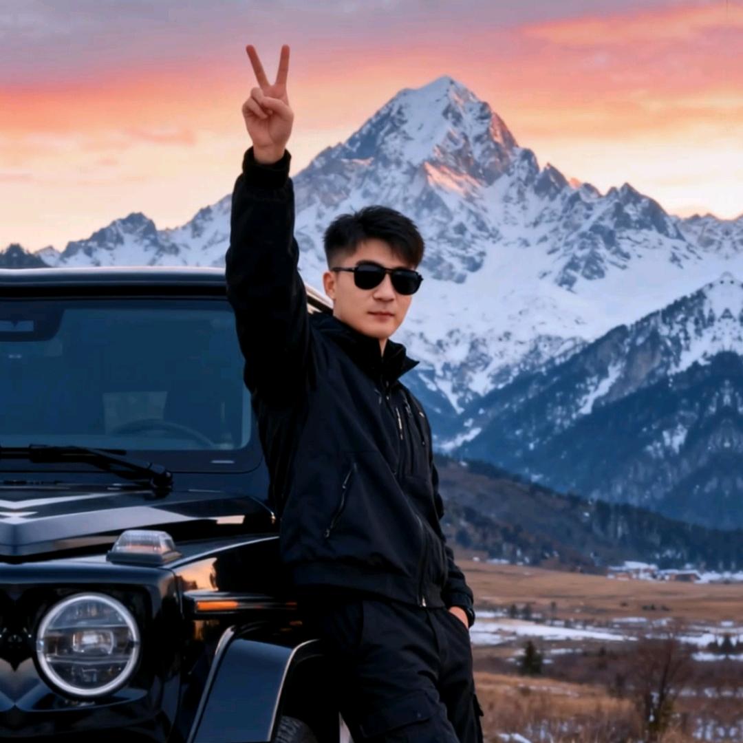 👉  古 月  帅  👈