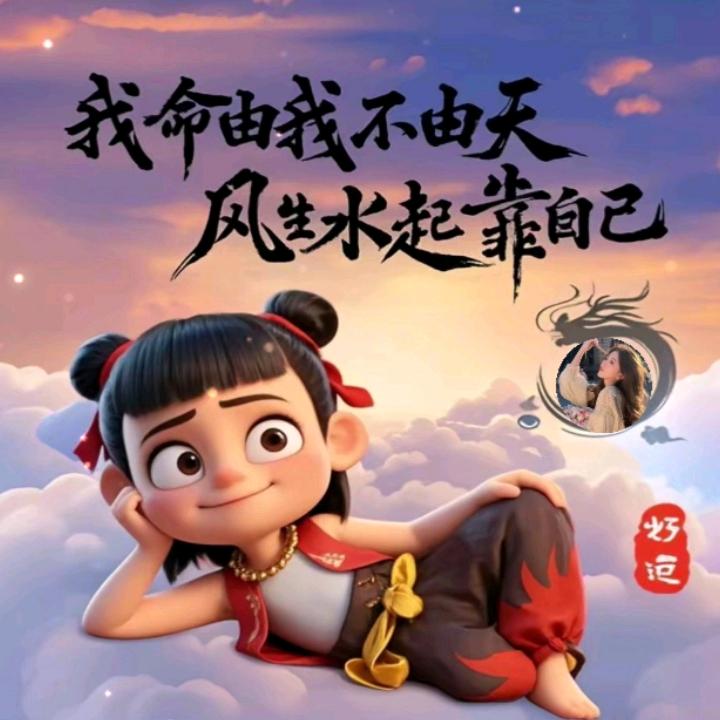 我命由我不由天