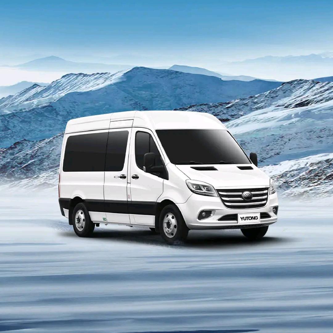 宇通轻客直播间萌萌