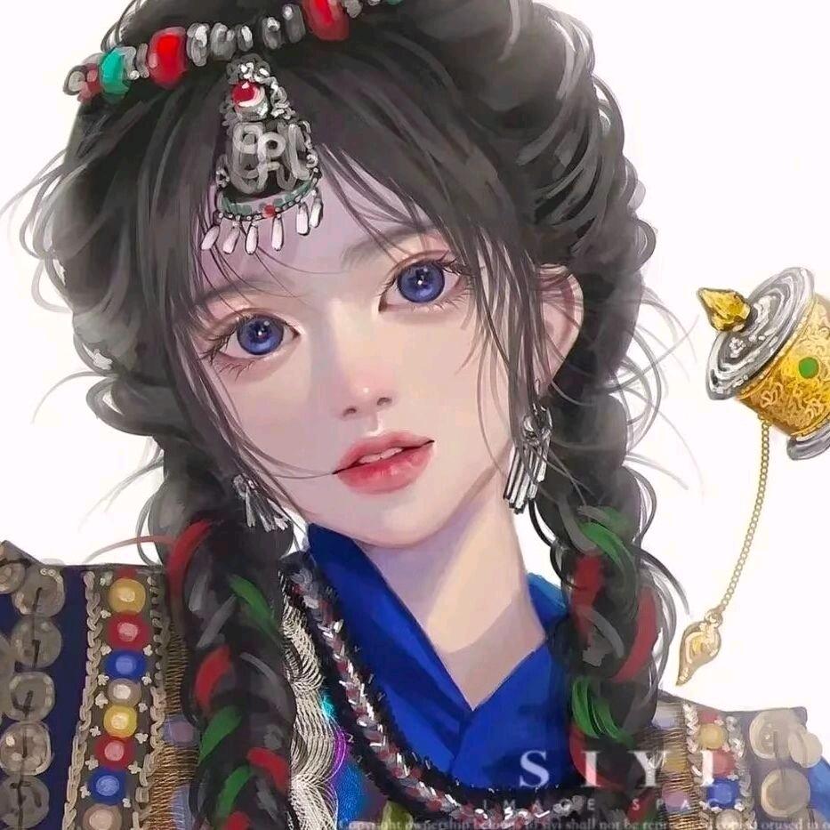 Yvonne.头像