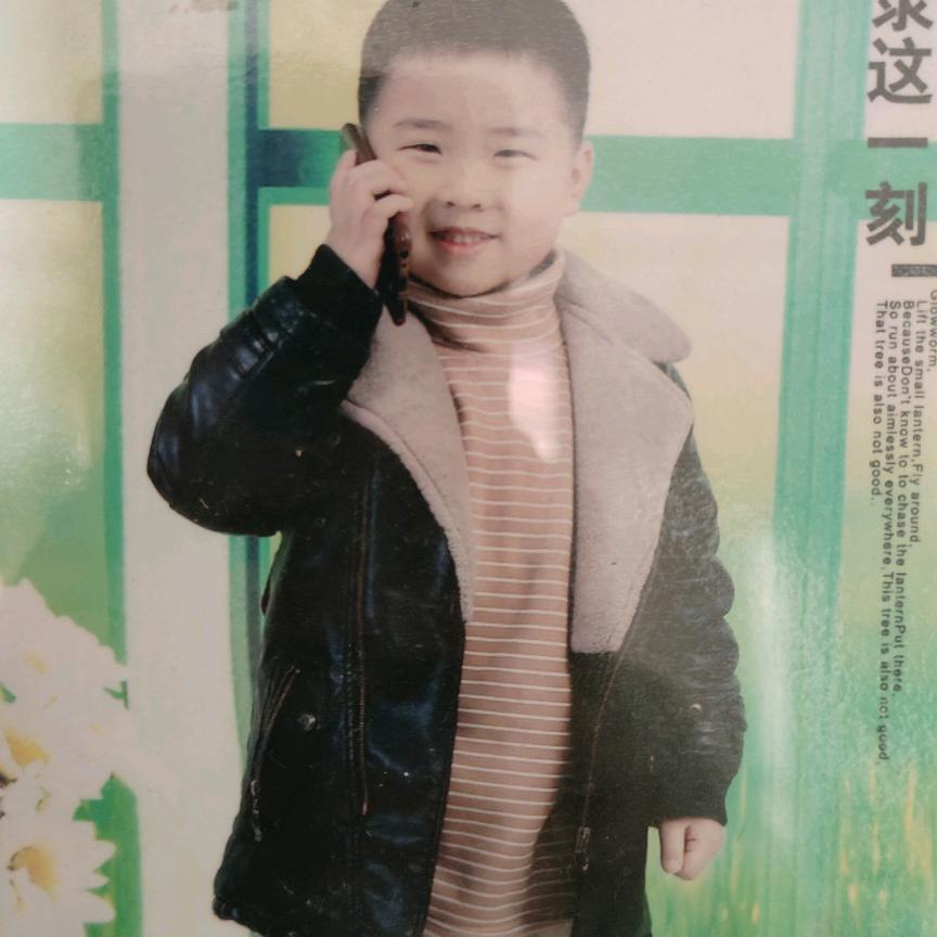 微笑宝贝
