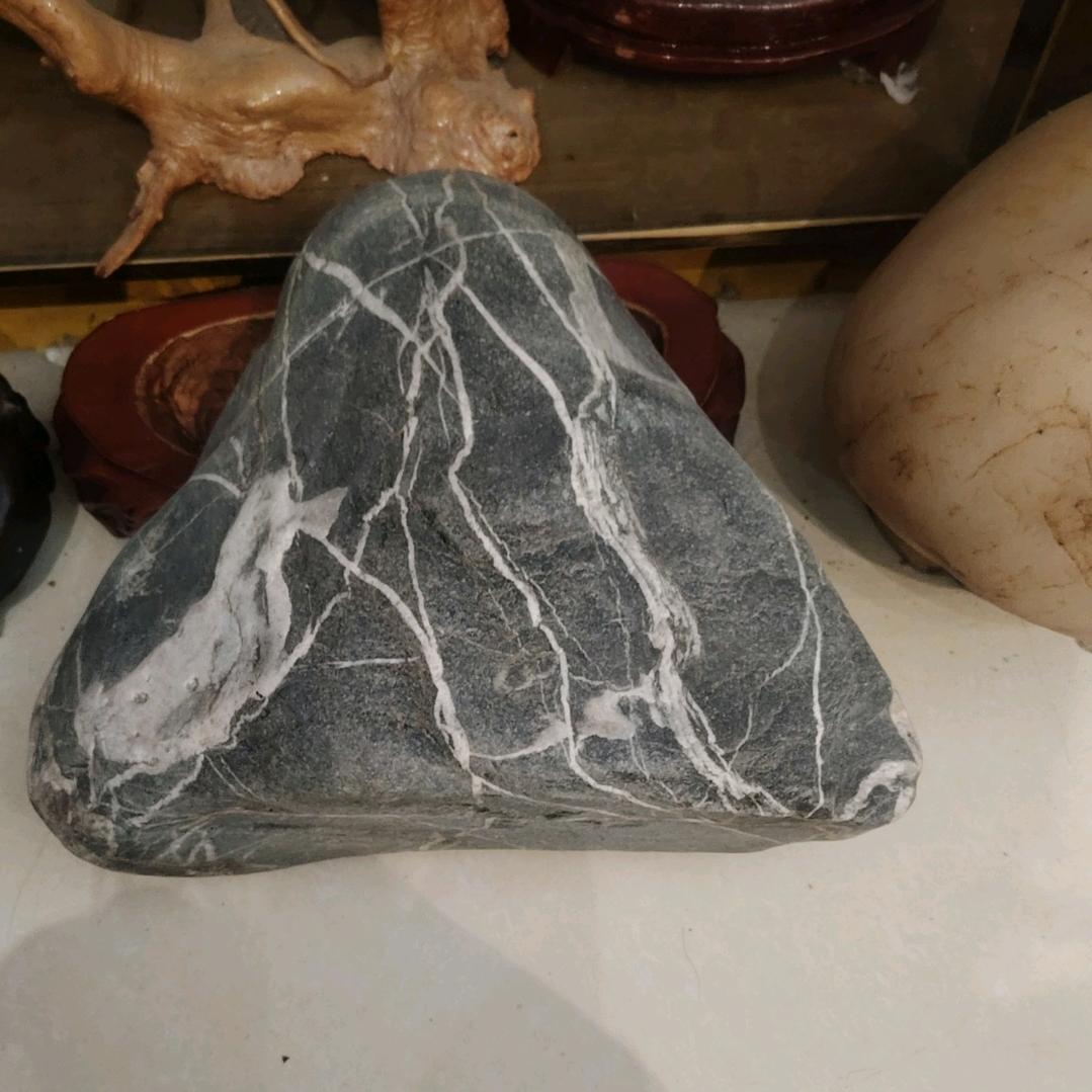 晨光彩石小铺