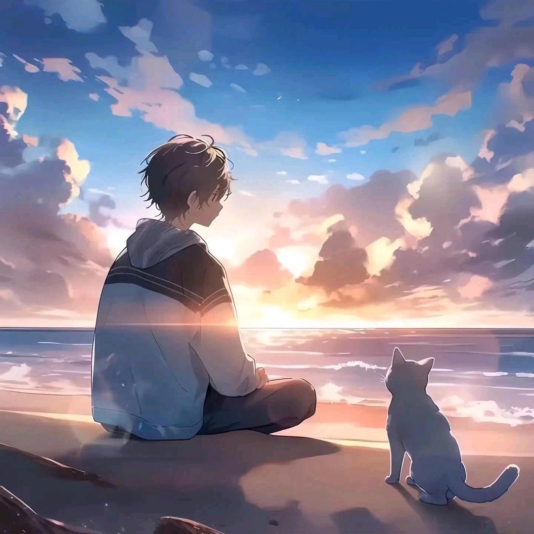 北北想去看大海