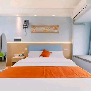 亿朵酒店（西安韩森寨地铁站店）