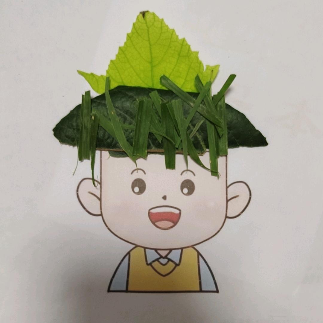 鱼在水中游