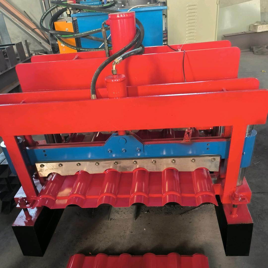 昕承冷弯机械设备厂