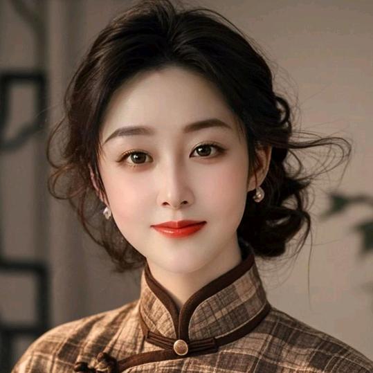 爱跑步的银阿姨