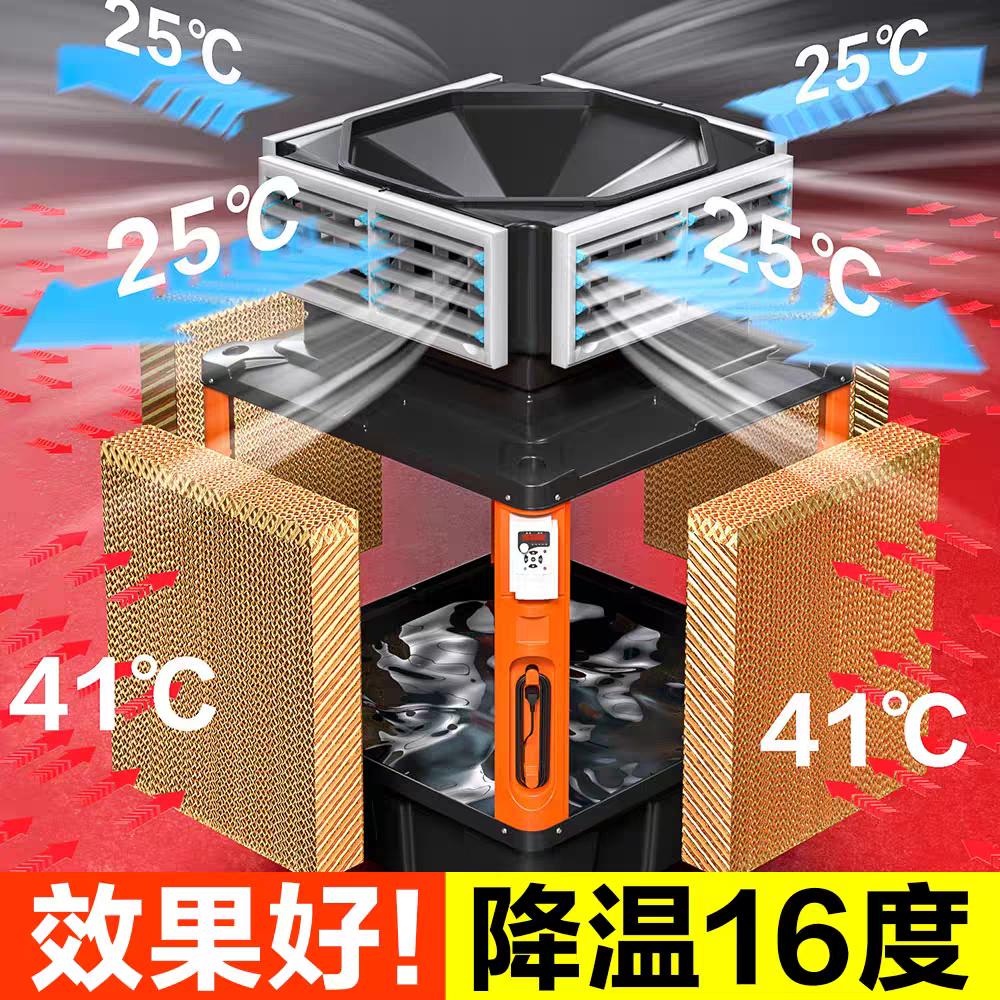 工业冷风机工厂店