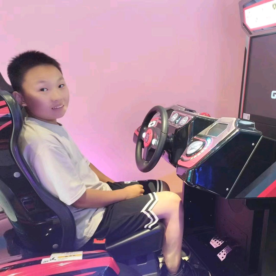 微笑快乐