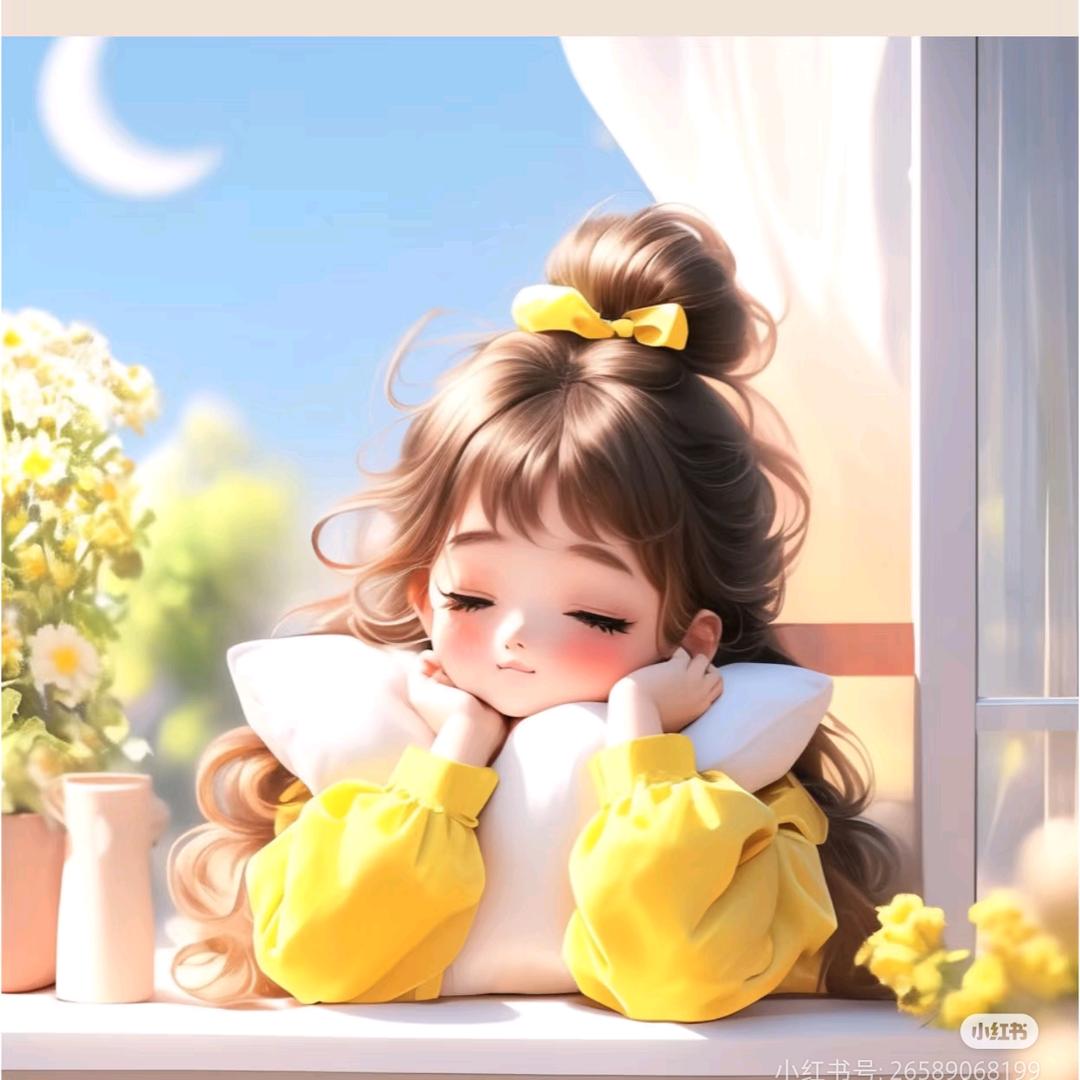 💫幸福很随意💫