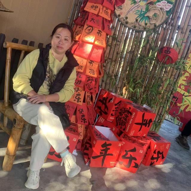 蒸蒸日上手工包