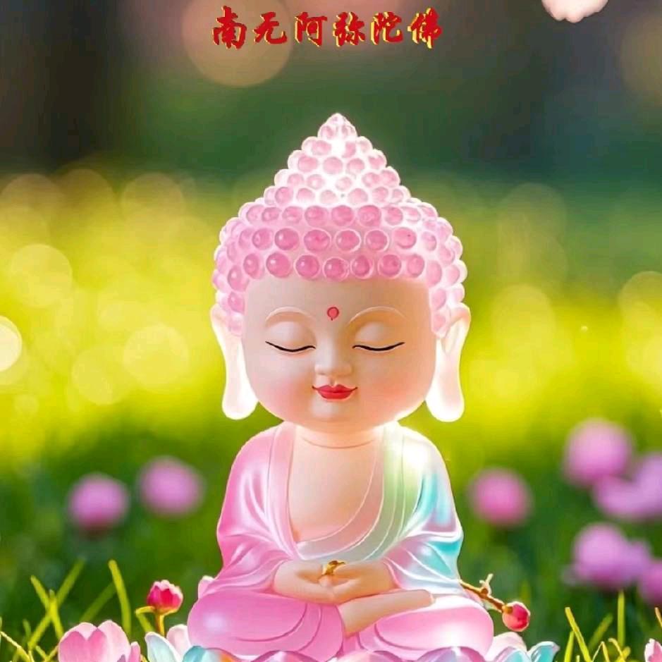 福多多，依报随着正报转🙏🏻🙏🏻