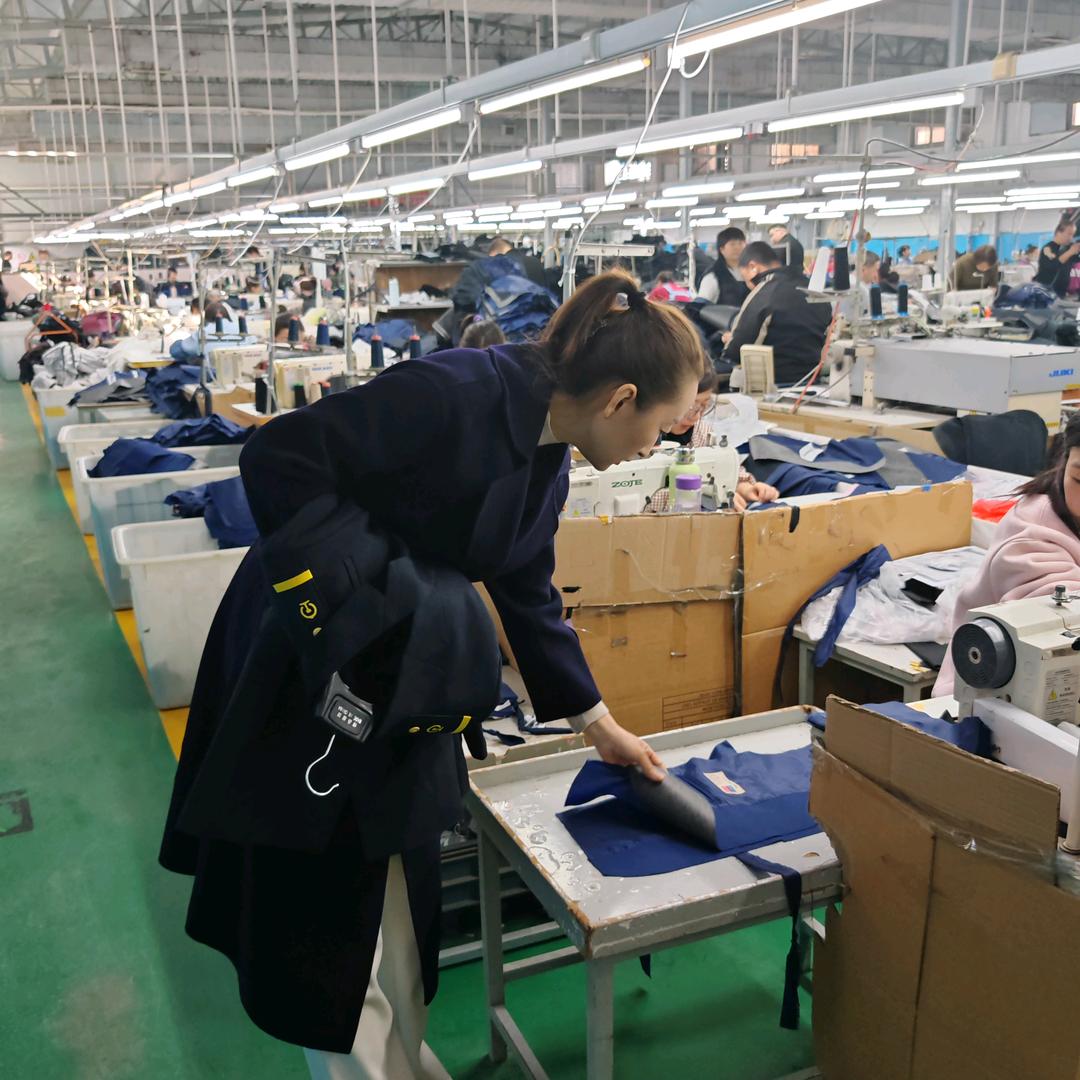 天琦服装有限公司