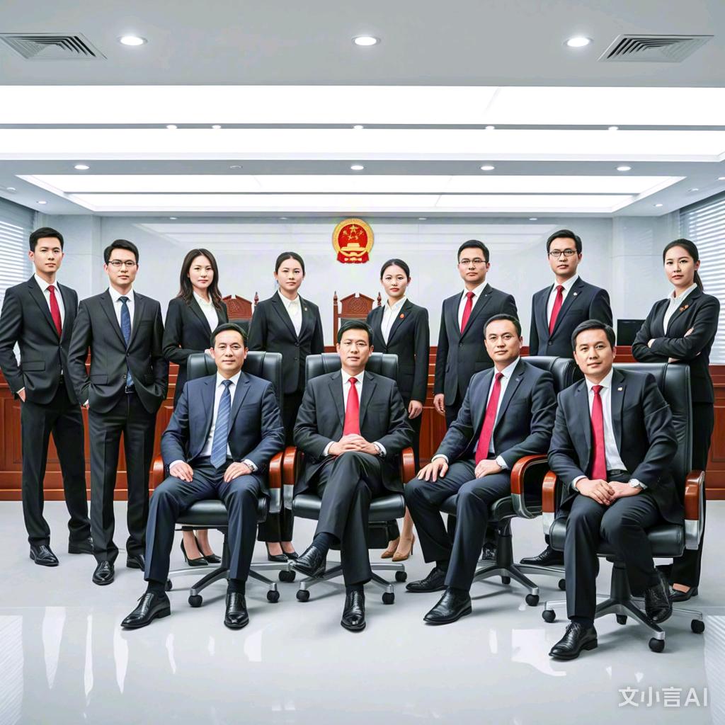 马到成功辩护团