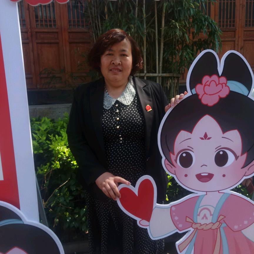 奇迹女神点亮伍福人生