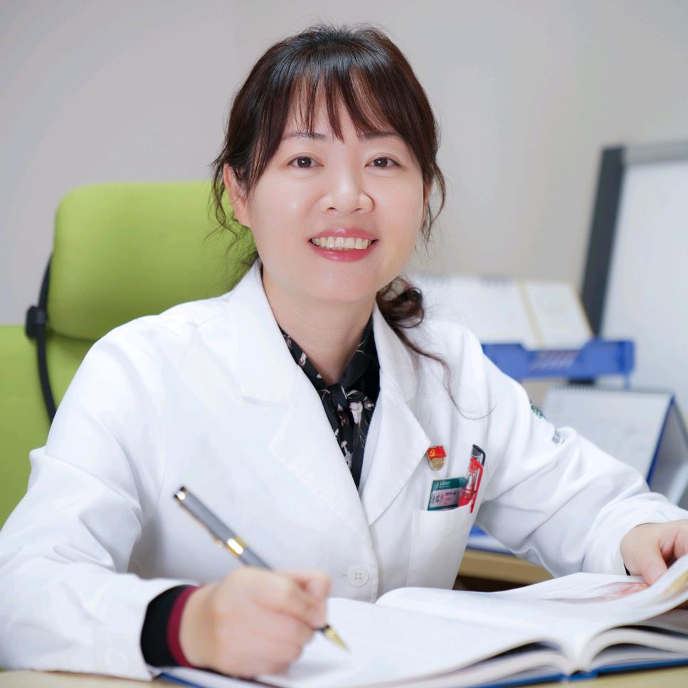 胃肠外科医生涂姐