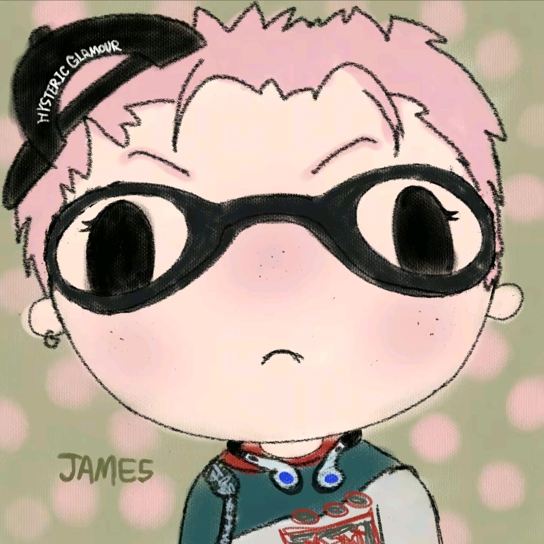 呜