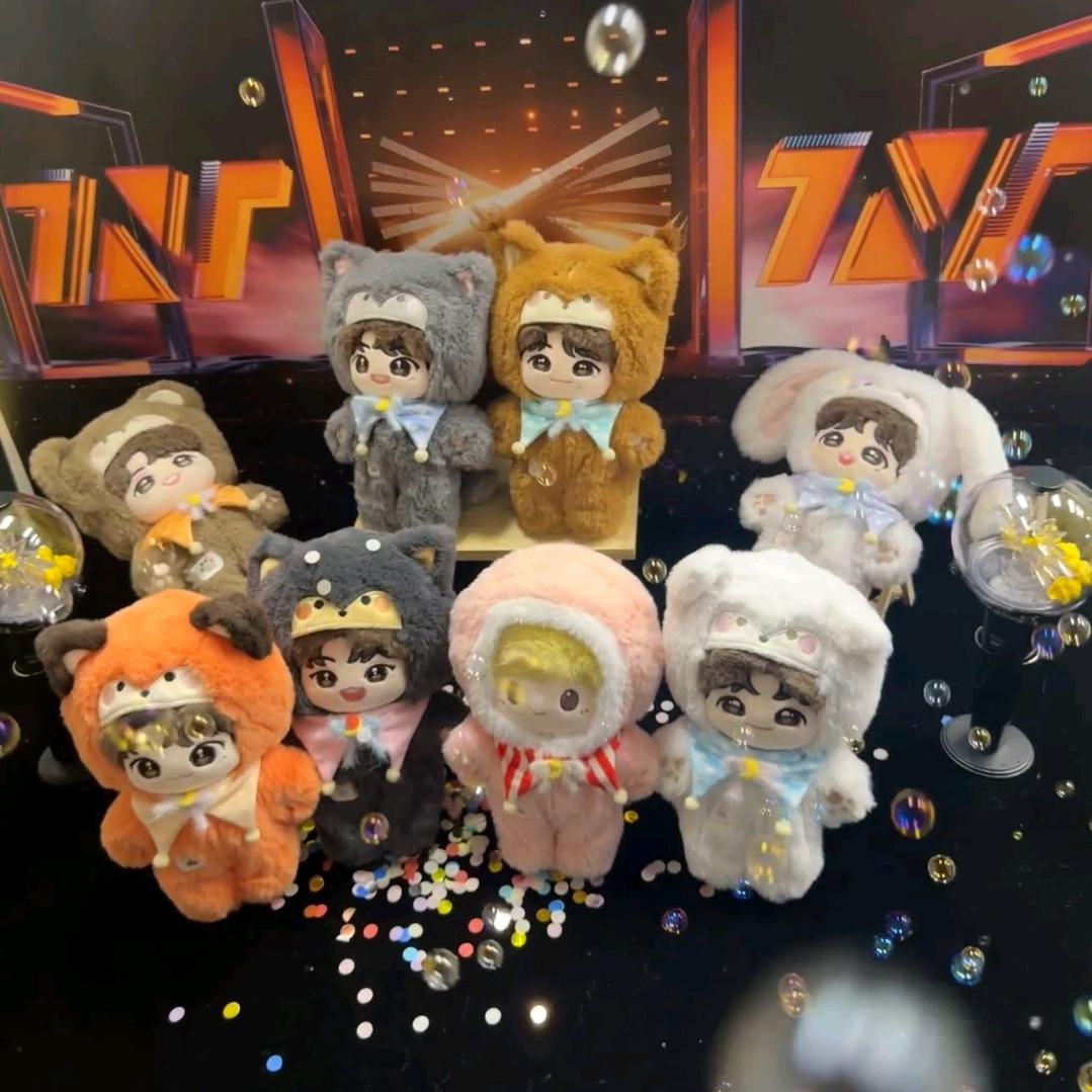 奶味小炸🍿